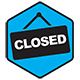 CS-Cart: Store Closed logo