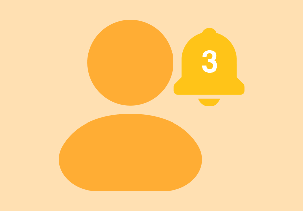 Account Icon Customizer + Messages Notification